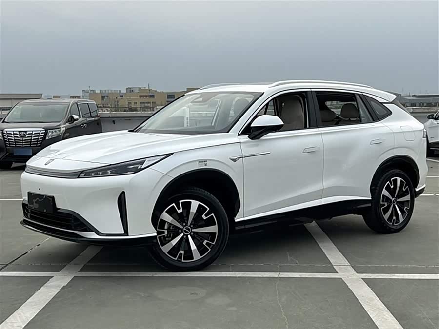 Roewe D5X DMH 2025 imagen de coche #3