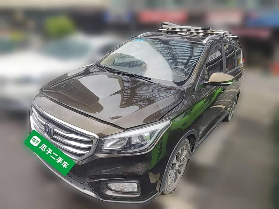 Changan Linmax 2017 #3 Changan Linmax 2017 car image #3