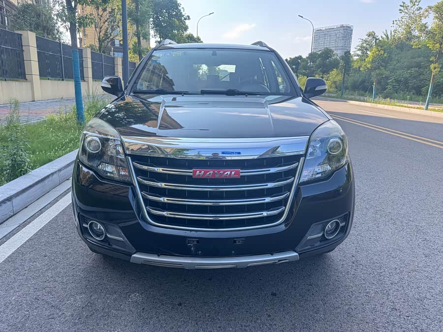 Haval H5 Class 2015 car image #3