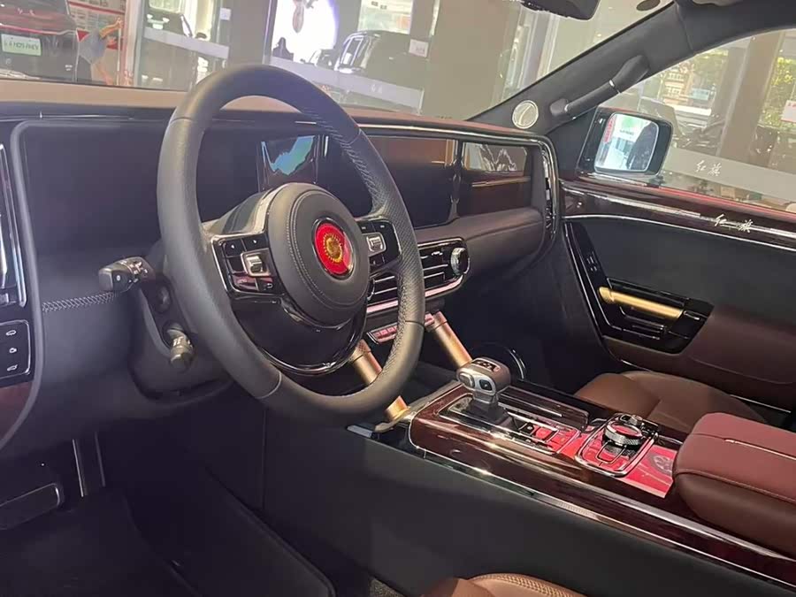 HongQi GuoYao imagem de carro #3