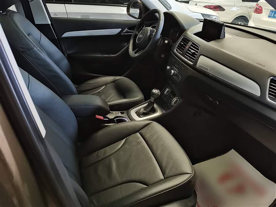 Audi Q3 (Imported) 2013 #3 Audi Q3 (Imported) 2013 immagine di auto #3