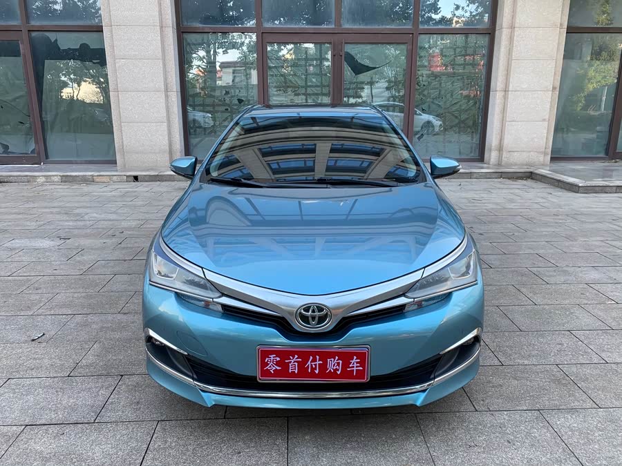 丰田 卡罗拉 2019 汽车图片 #3