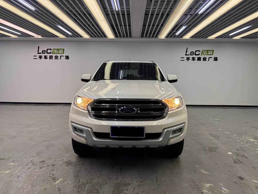 Ford Everest 2019 #3 Ford Everest 2019 car image #3