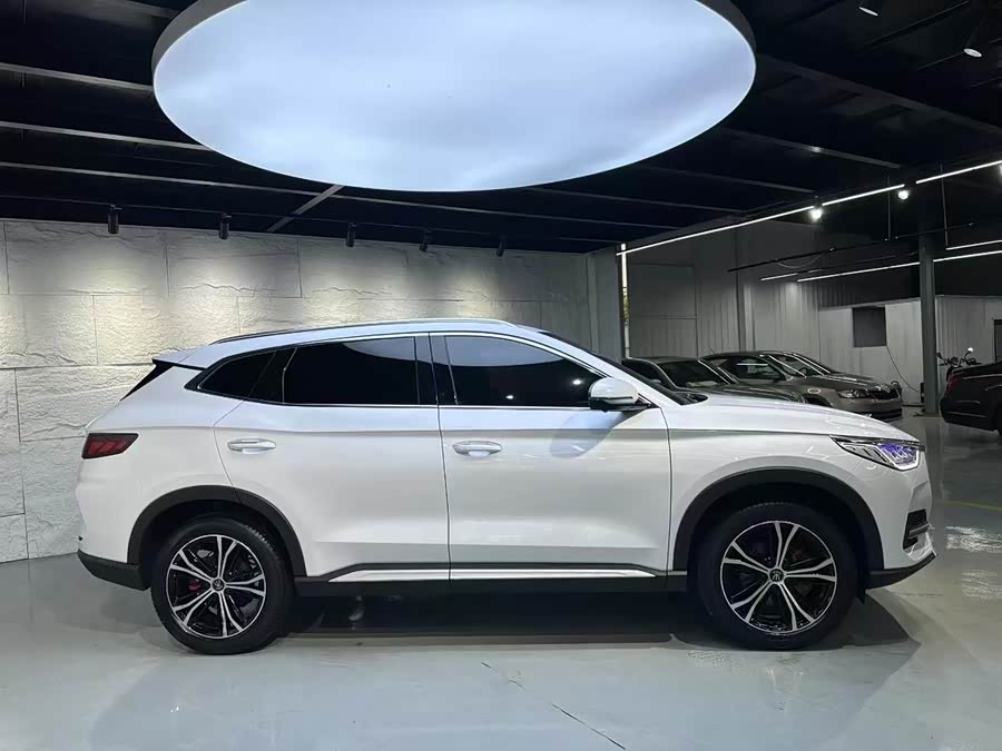 BYD Song Plus 2021 car image #3
