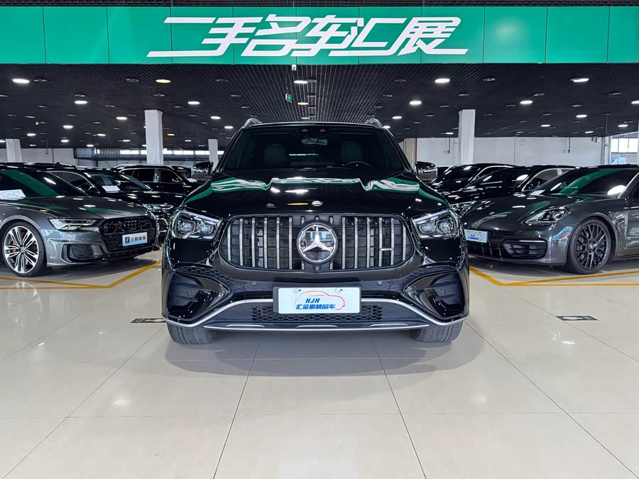 Mercedes-Benz GLE AMG 2023 #3 Mercedes-Benz GLE AMG 2023 imagem de carro #3