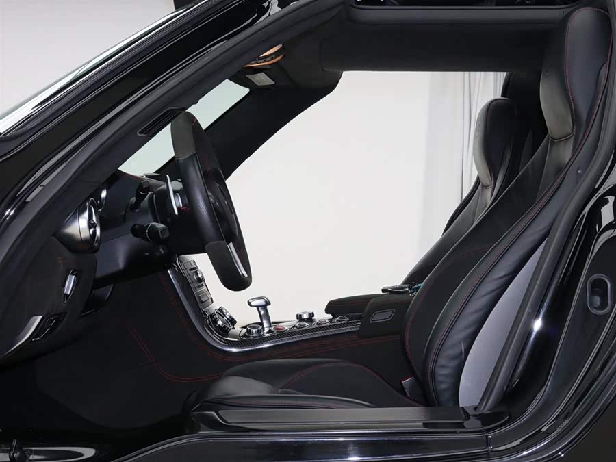 Mercedes-Benz SLS AMG 2012 #3 Mercedes-Benz SLS AMG 2012 изображение автомобиля #3