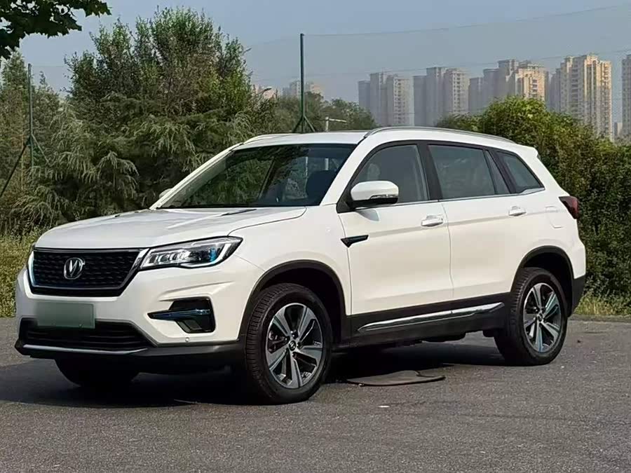 Changan CS75 2019 #3 Changan CS75 2019 car image #3