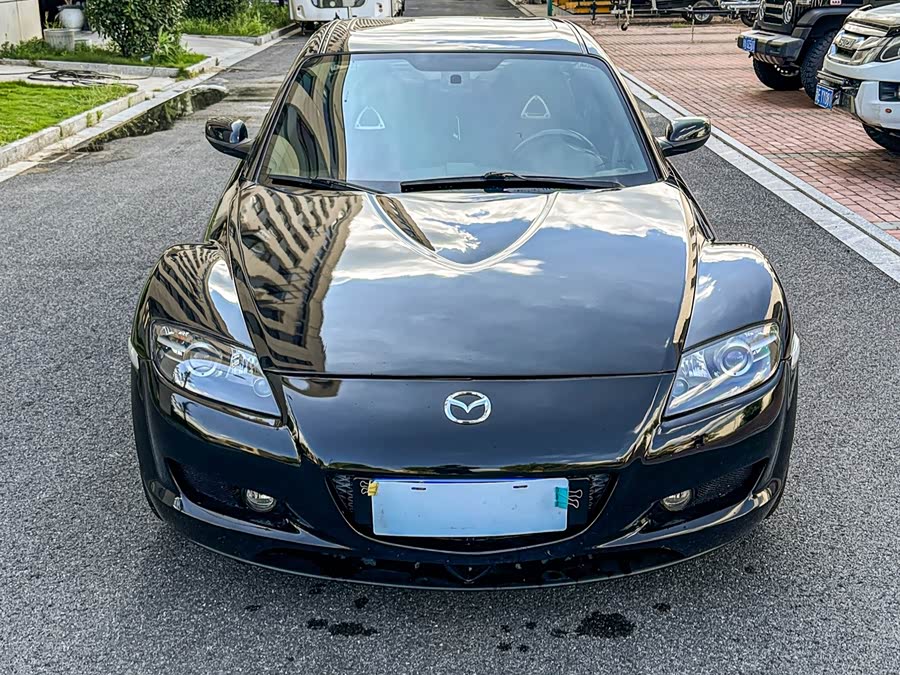 马自达 马自达RX-8 2006 汽车图片 #3