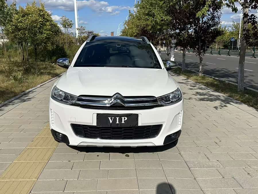 Citroen C3-XR 2015 car image #3