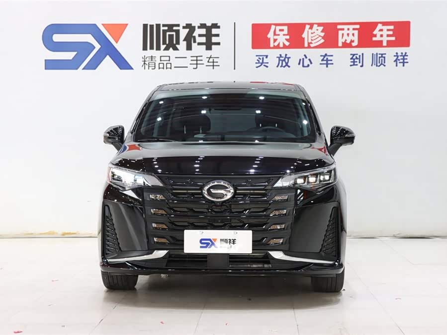 GAC Trumpchi M6 2023 car image #3