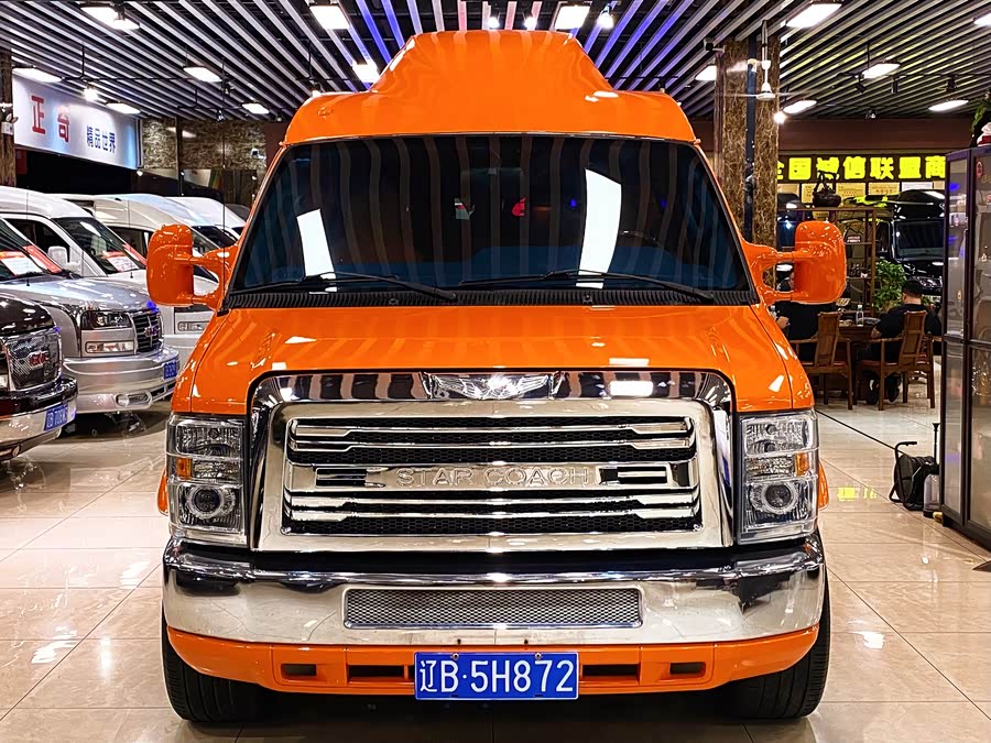 Ford E350 2010 image de voiture #3