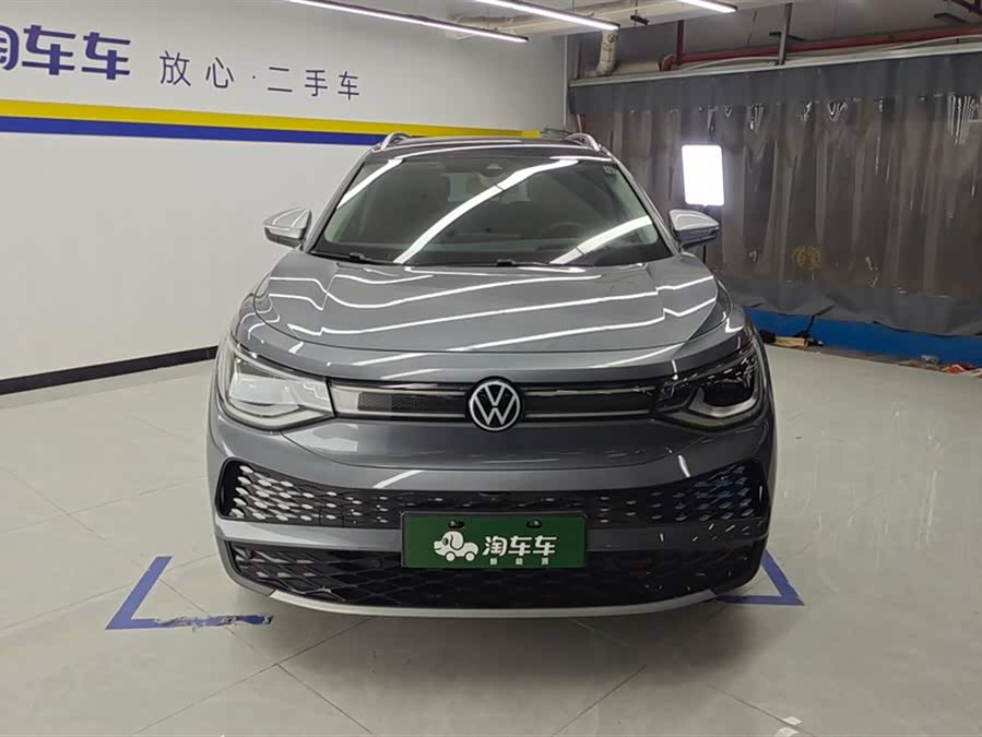 Volkswagen ID.6 X 2022 car image #3