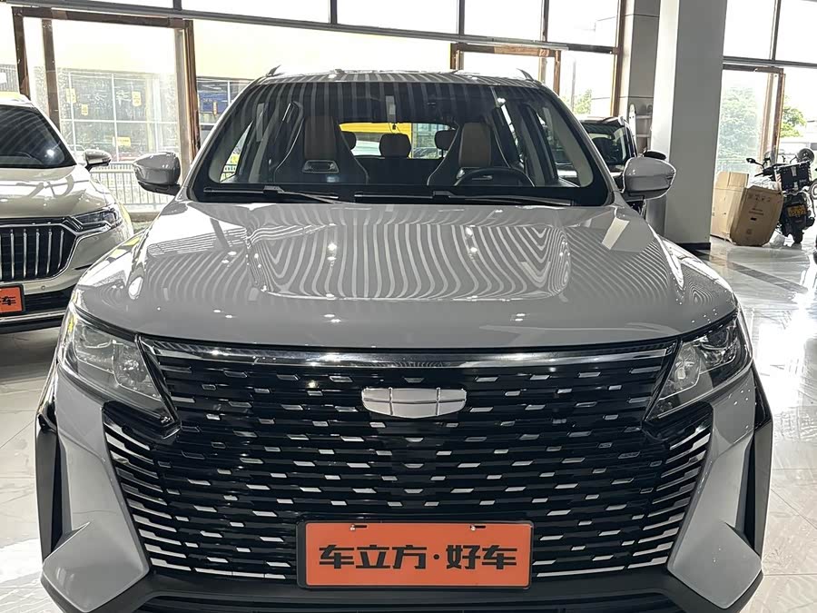 GEELY OkavangoPRO 2024 car image #3