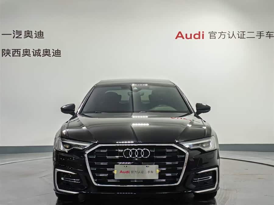 Audi A6L 2024 car image #3