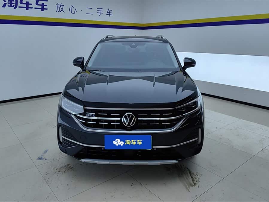 Volkswagen Tayron GTE 2024 #3 Volkswagen Tayron GTE 2024 immagine di auto #3