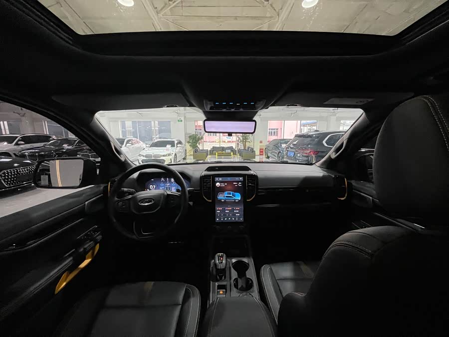 Ford Ranger 2024 #3 Ford Ranger 2024 car image #3