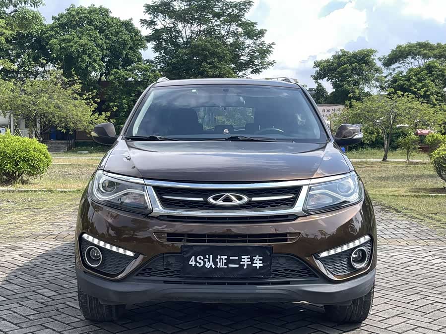 Chery Tiggo 5 2016 #3 Chery Tiggo 5 2016 car image #3
