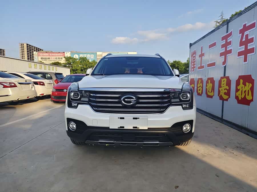 GAC Trumpchi GS7 2018 car image #3