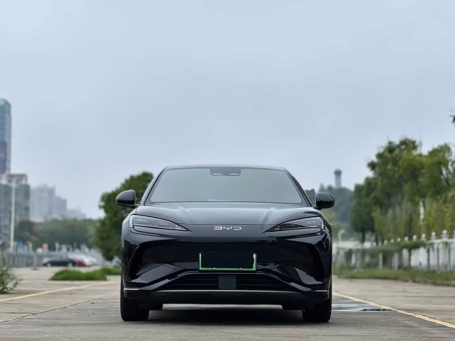 BYD Sea Lion 07 EV 2024 car image #3