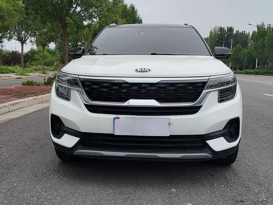 起亚 KX3傲跑 2020 汽车图片 #3