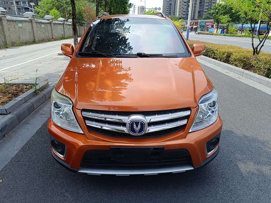 Changan CX20 2015 immagine di auto #3