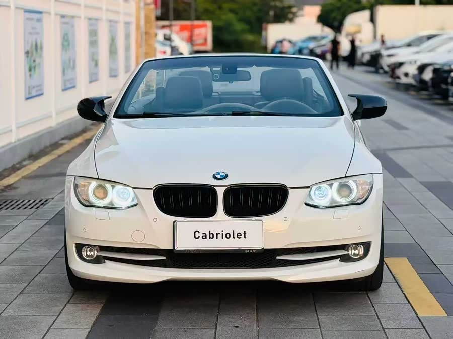 BMW 3 Series (Imported) 2013 #3 BMW 3 Series (Imported) 2013 car image #3