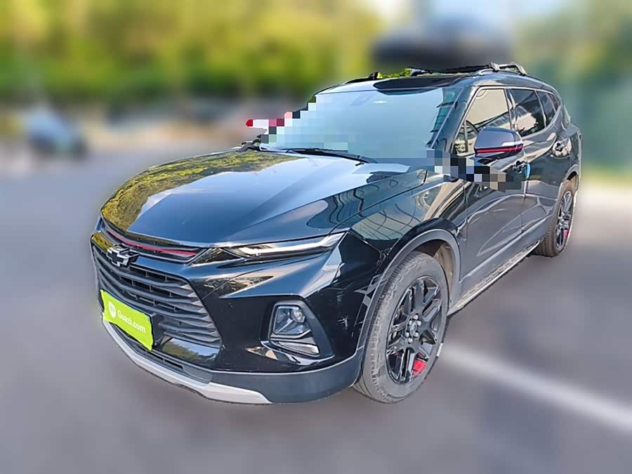 Chevrolet Blazer 2020 #3 Chevrolet Blazer 2020 car image #3