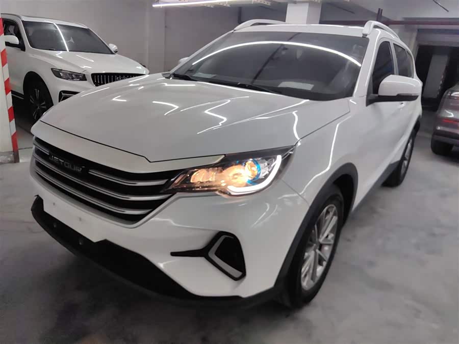 Jetour X70M 2021 صورة سيارة #3