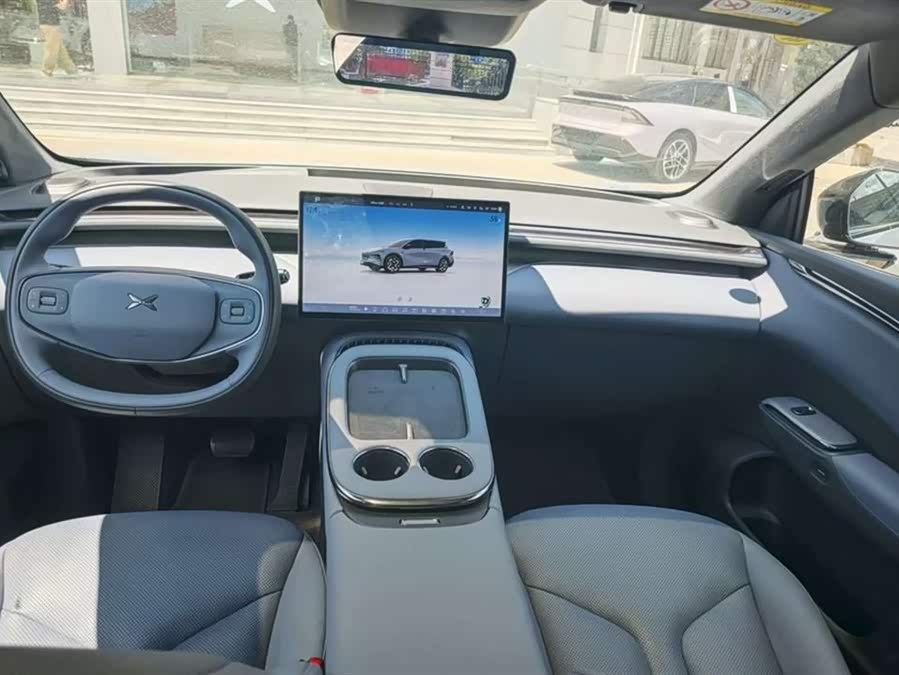 Xpeng G7 2025 #3 Xpeng G7 2025 immagine di auto #3