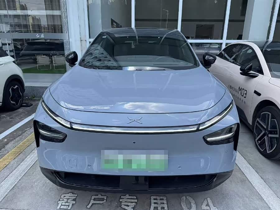 Xpeng G7 2025 #3 Xpeng G7 2025 immagine di auto #3