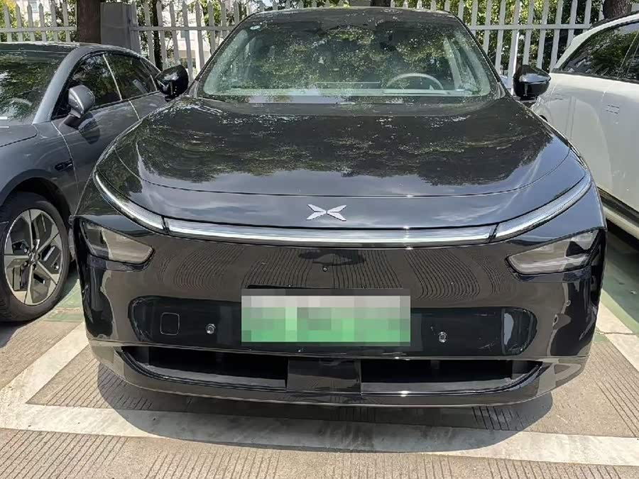 Xpeng G7 2025 immagine di auto #3