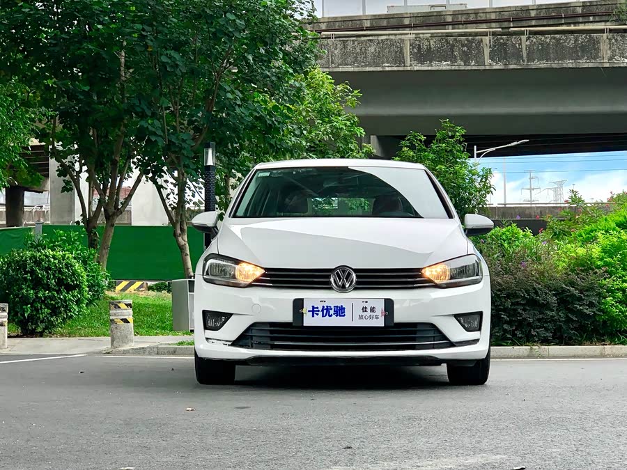 Volkswagen Golf Sportsvan 2018 car image #3