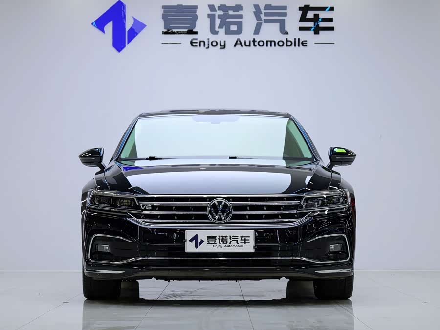 Volkswagen Phideon 2023 immagine di auto #3