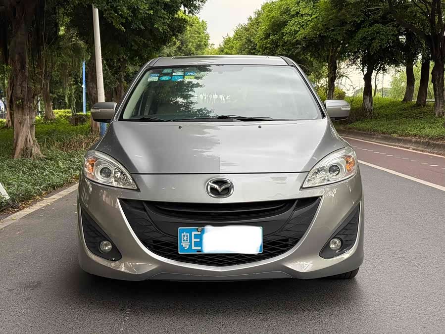 马自达 马自达5 2013 汽车图片 #3