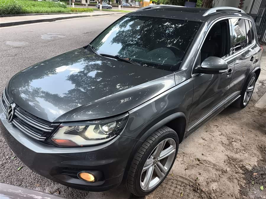 大众 Tiguan 2014 汽车图片 #3