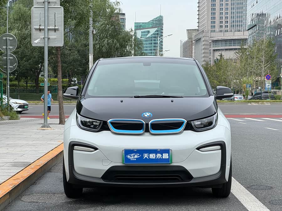 BMW i3 (Imported) 2018 immagine di auto #3