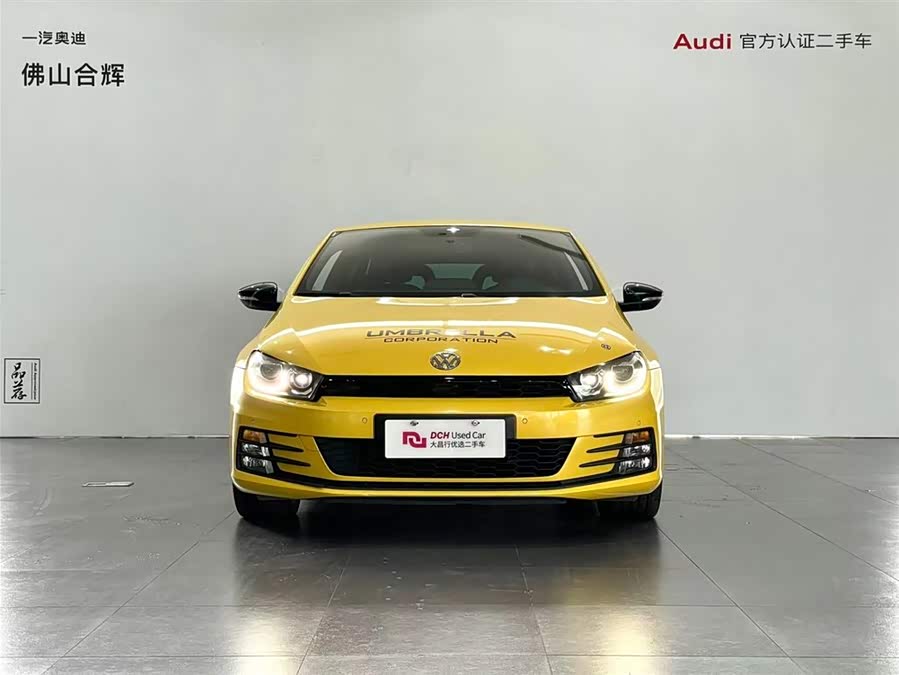 Volkswagen Scirocco 2017 #3 Volkswagen Scirocco 2017 image de voiture #3