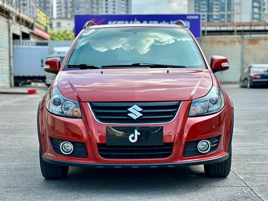 铃木 天语 SX4 2011 汽车图片 #3