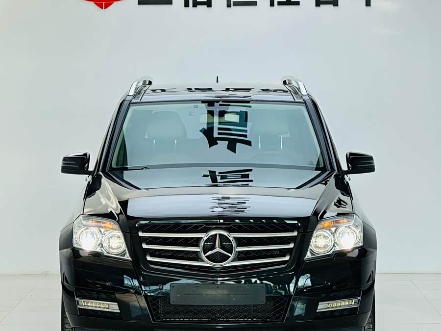 Mercedes-Benz GLK Class (Imported) 2010 #3 Mercedes-Benz GLK Class (Imported) 2010 car image #3