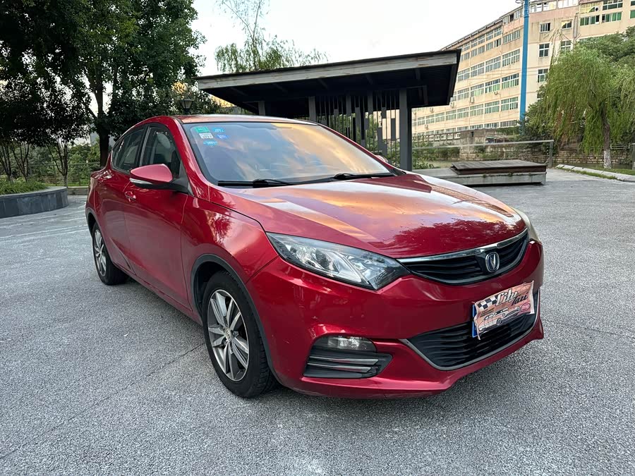 Changan Eado XT 2015 car image #3