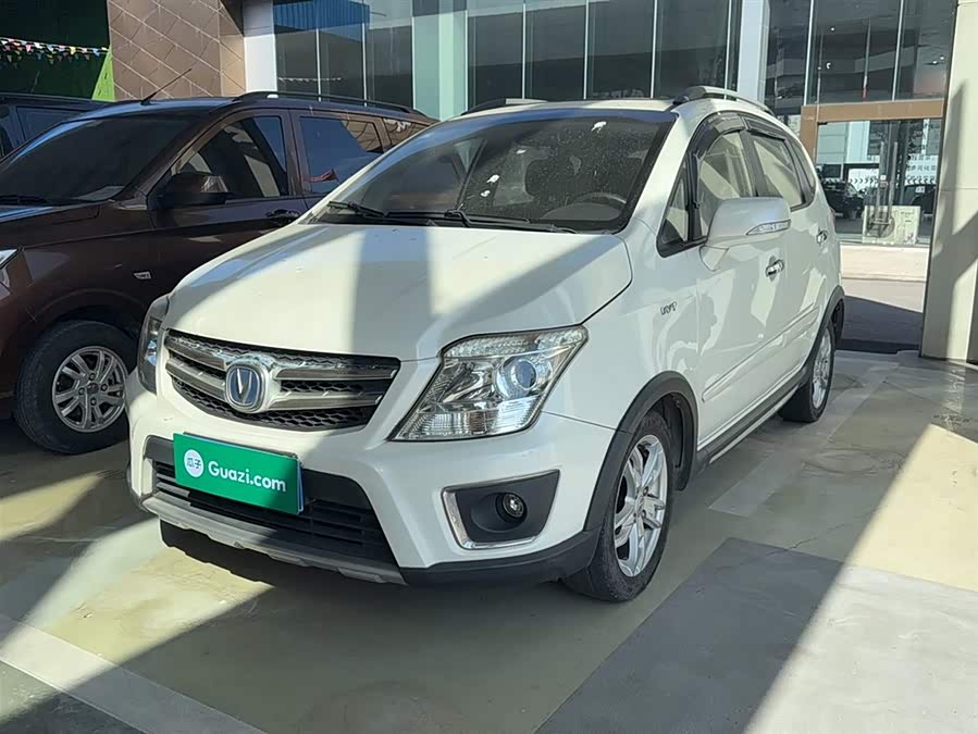 Changan CX20 2014 imagem de carro #3