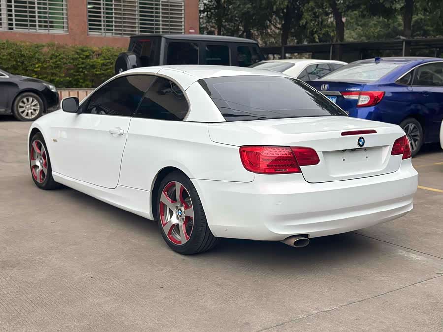 BMW 3 Series (Imported) 2012 imagen de coche #3