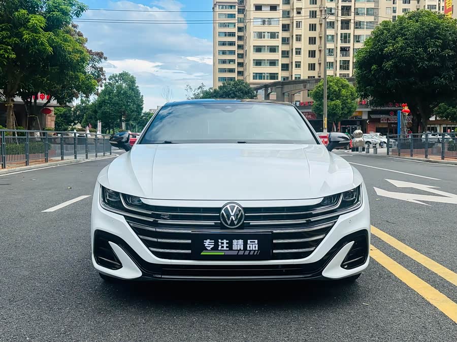 Volkswagen CC (FAW-Volkswagen) 2023 #3 Volkswagen CC (FAW-Volkswagen) 2023 immagine di auto #3