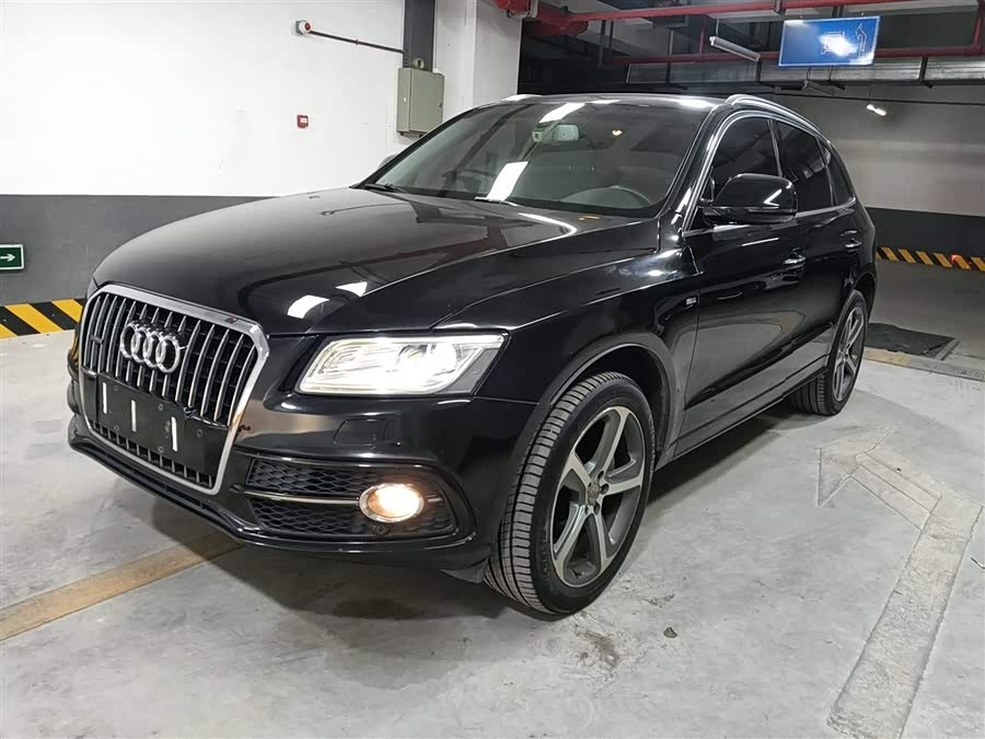 Audi Q5 (Imported) 2016 car image #3