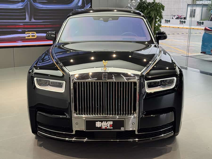 劳斯莱斯 幻影 2018 汽车图片 #3