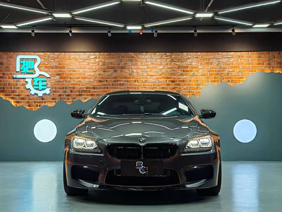 BMW M6 2014 #3 BMW M6 2014 car image #3