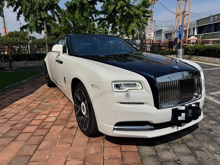 Rolls-Royce Wraith 2021 car image #3