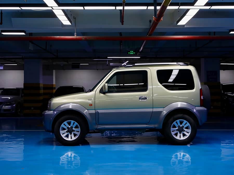 Suzuki Jimny (Imported) 2010 imagen de coche #3