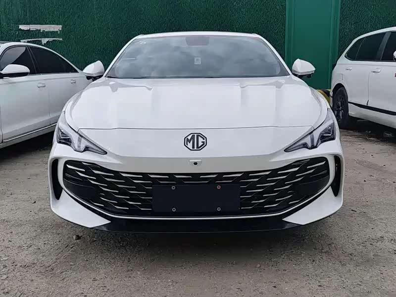 MG 7 2024 car image #3