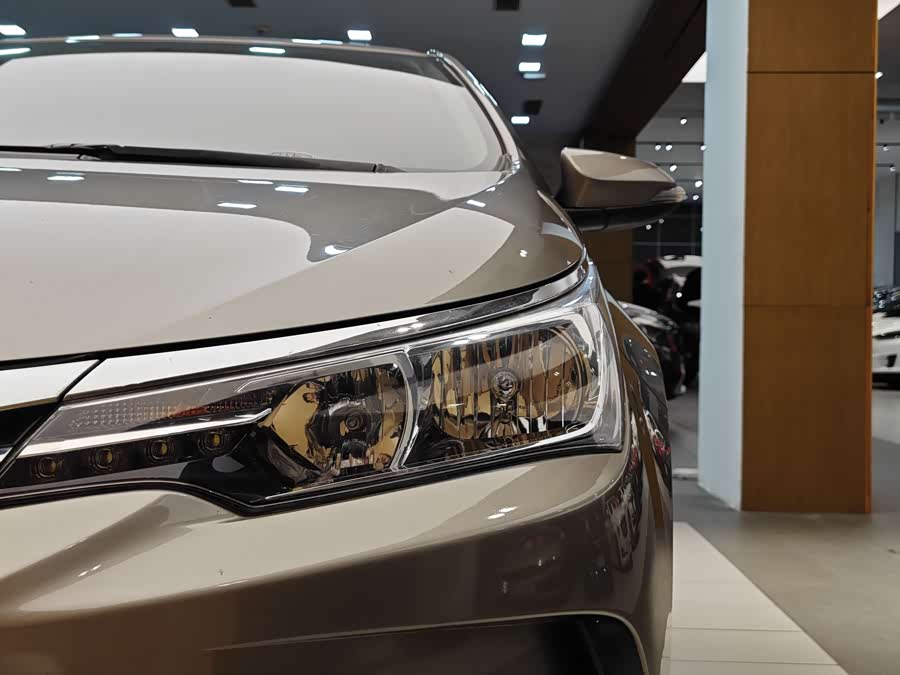 丰田 卡罗拉 2019 汽车图片 #3